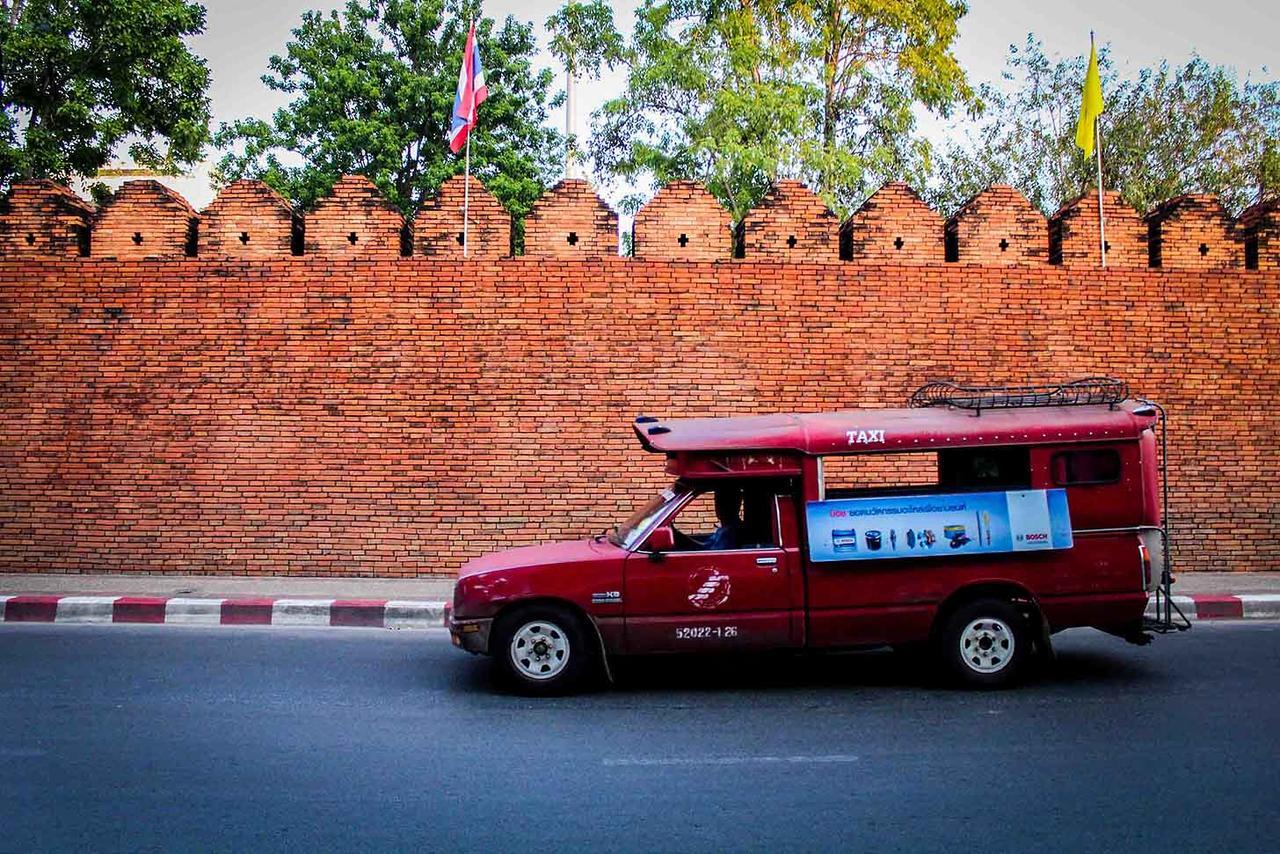 Jaritt Nymmanh Acomodação com café da manhã  Chiang Mai