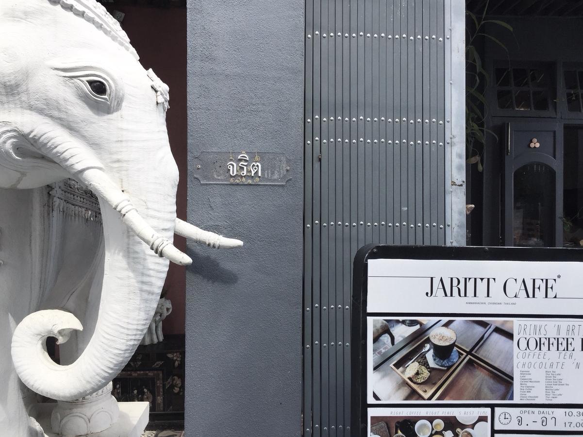 Jaritt Nymmanh Acomodação com café da manhã 